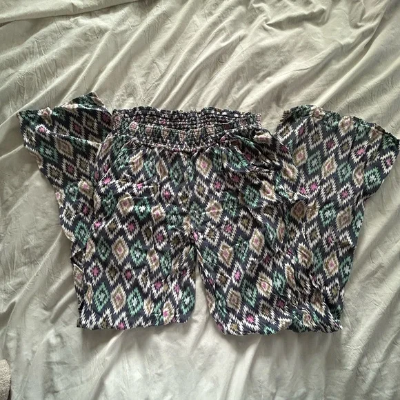 Xhilaration pajama pants - Picture 2 of 3